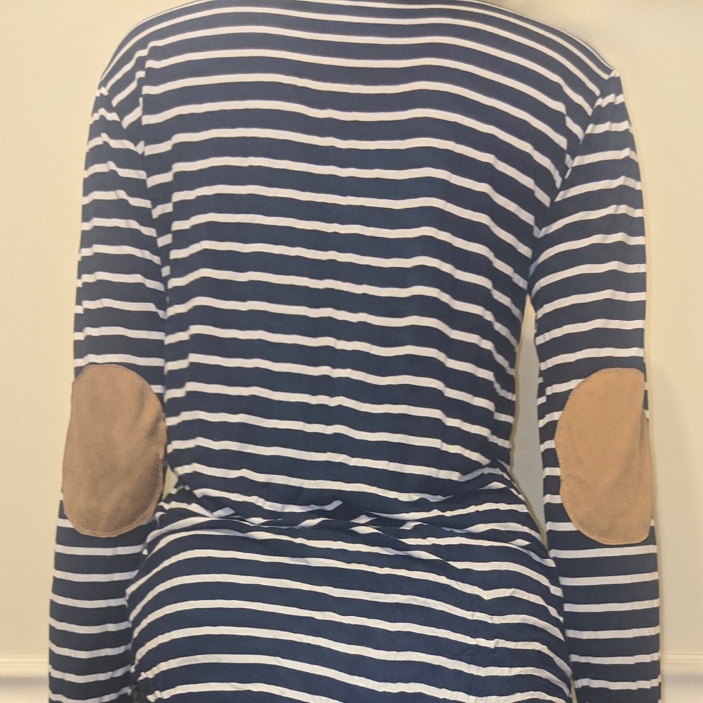 Nautical Stripe Long Sleeve